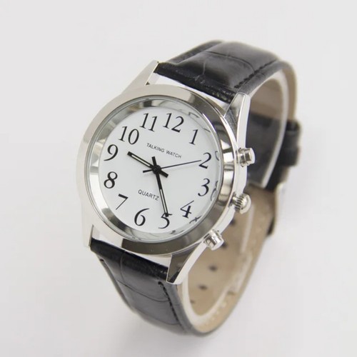 Quality english talking watch - english,