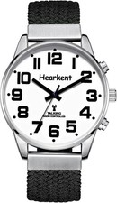 British English Talking Watch