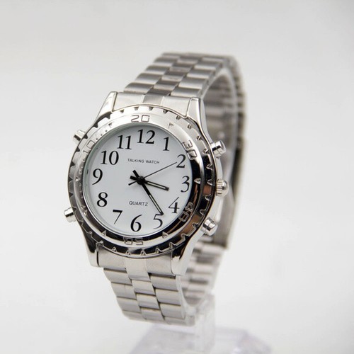 Quality english talking watch - english,