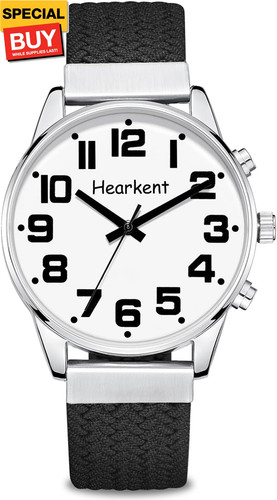 Talking watch for - talking,