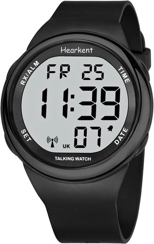 Atomic talking watch sets - watch,