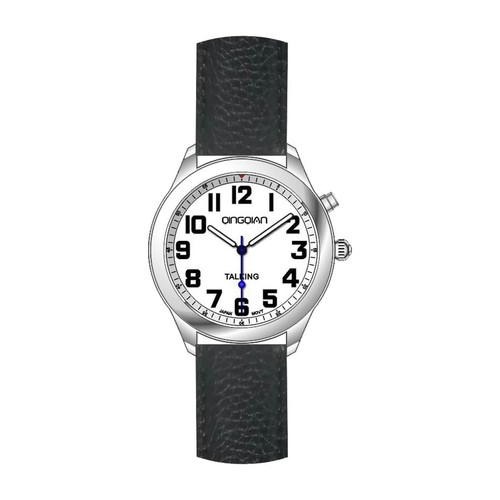 Big english talking watch - english,