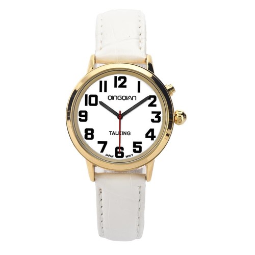 Talking watch suitable for the - suitable,