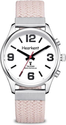 Talking watch for visually - watch,