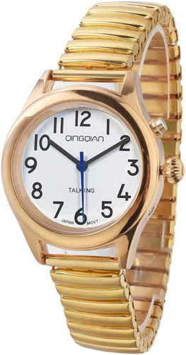 Talking watch suitable for the - talking,