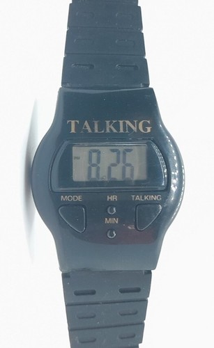 English talking watch for - watch,