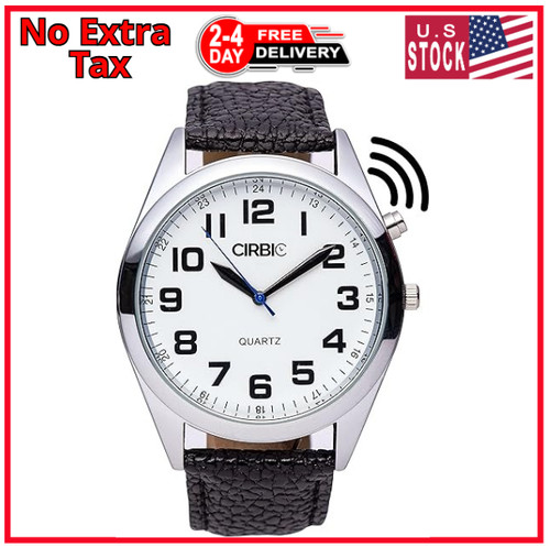 Large talking watch for - large,