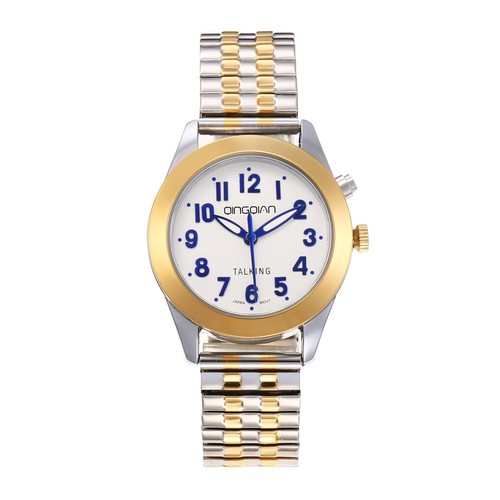 English talking watch - english,